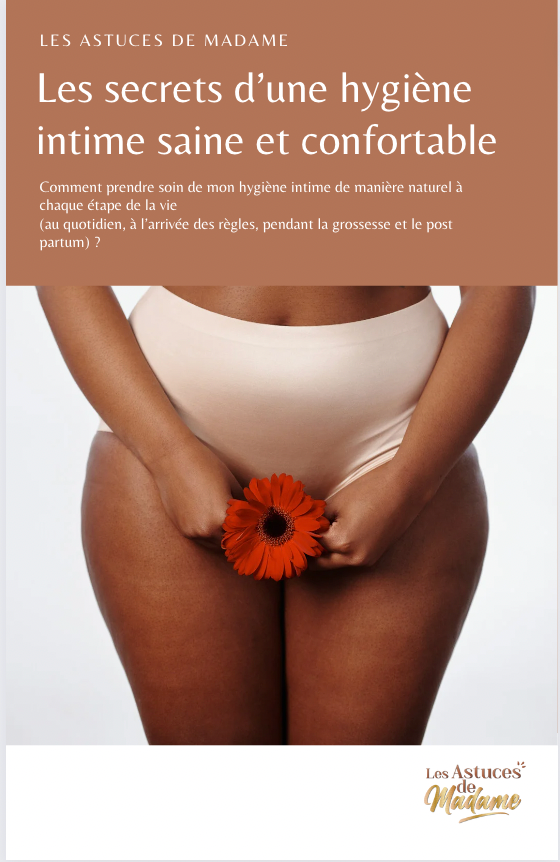 E-book Les secrets d’une hygiène intime saine et confortable